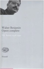 Opere complete vol. 7 - Scritti 1938-1940