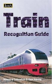 Train Recognition Guide (Jane's Recognition Guide)
