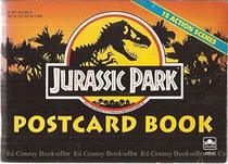 Jurassic Park Postcard Book