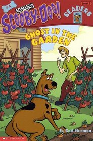 Ghost in the Garden (Scooby-Doo, Reader Level 2, Bk 4)