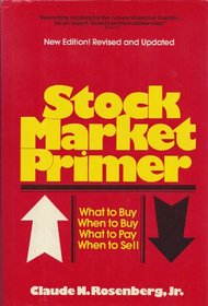 Stock market primer