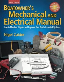 Boatowner's Mechanical and Electrical Manual (Boatowners)