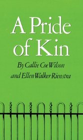 A Pride of Kin (Wardlaw Books)