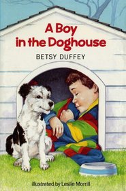 Boy in the Doghouse