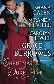 Christmas in The Duke's Arms: A Historical Romance Holiday Anthology