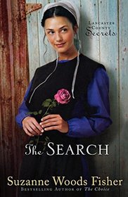 The Search (Lancaster County Secrets, Bk 3)