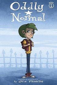 Oddly Normal Book 1 (Oddly Normal Tp)