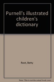 Purnell's illustrated children's dictionary