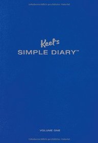 Simple Diary Vol. One (Royal Blue)