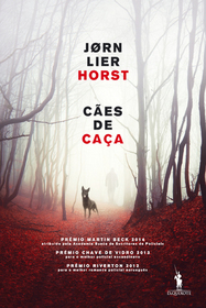 Caes de Caca (The Hunting Dogs) (William Wisting, Bk 8) (Portuguese Edition)