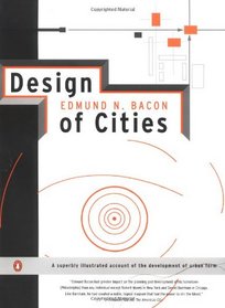 Design of Cities : Revised Edition (Penguin Books)