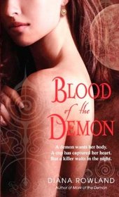 Blood of the Demon (Kara Gillian, Bk 2)
