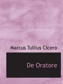 De Oratore