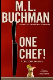 One Chef! (Dead Chef) (Volume 1)