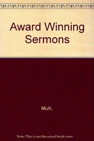 Award Winning Sermons