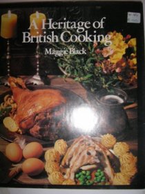 Heritage of British Cooking (Letts guides)