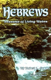 Hebrews: Streams of Living Water
