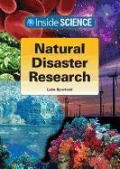 Natural Disaster Research (Inside Science)