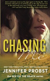 Chasing Me: Sex on the Beach (Volume 2)