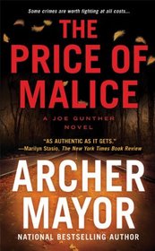The Price of Malice (Joe Gunther, Bk 20)