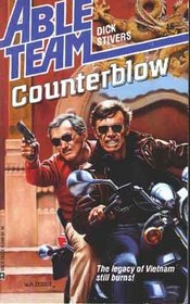 Counterblow (Able Team, Bk 46)