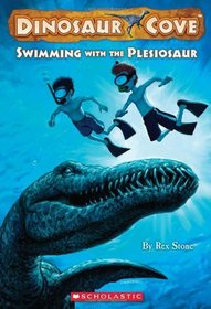 Swimming With The Plesiosaur (Dinosaur Cove)