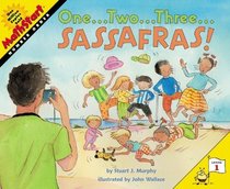 One...Two...Three...Sassafras! (Turtleback School & Library Binding Edition) (Mathstart: Level 1 (Prebound))