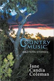 Country Music: Western Stories (Five Star First Edition Western Series)