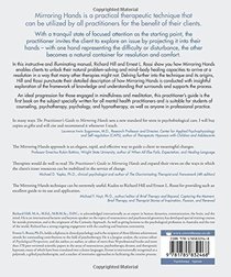 The Practitioner's Guide to Mirroring Hands: A client-responsive therapy that facilitates natural problem solving and mind-body healing