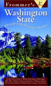Frommer's Washington State (Frommer's Washington State, 2nd ed)