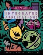 Integrated Applications, WordPerfect, Office 2000: Text/CD Package