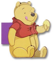 Winnie the Pooh (Sweet Shapes)