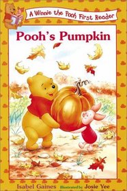 Pooh's Pumpkin