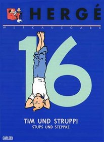 Werkausgabe, 19 Bde., Bd.16, Tim und Struppi, Flug 714 nach Sidney