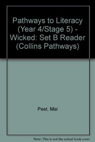 Collins Pathways Stage 5 Set B: Wicked (Collins Pathways)