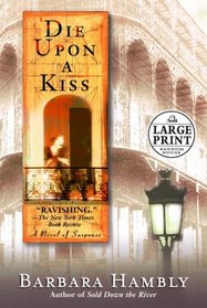 Die Upon a Kiss (Random House Large Print)