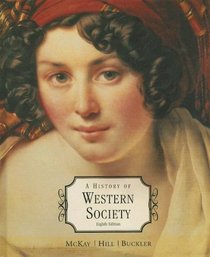 A History Of Western Society: Complete