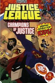 Justice League Unlimited 3: Champions of Justice