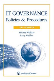 IT Governance: Policies and Procedures with CD