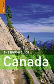 The Rough Guide to Canada 5 (Rough Guide Travel Guides)
