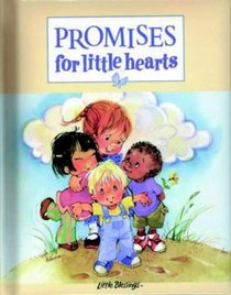 Promises for Little Hearts (Little Blessings)