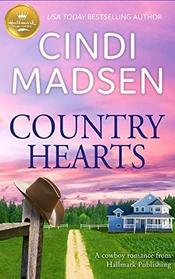 Country Hearts (Country and Cowboys, Bk 3)