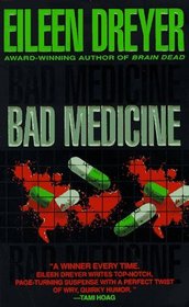 Bad Medicine (Molly Burke, Bk 1)