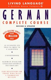 Basic German : Cassette/Book Package (LL(R) Complete Basic Courses)
