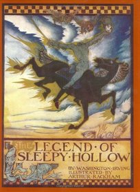 The Legend of Sleepy Hollow (Books of Wonder)