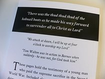 A Worshipper of Jesus Christ: the Life and Legacy of Tom Walton