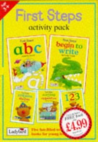 First Steps Activity (First Steps Activity Slipcase)
