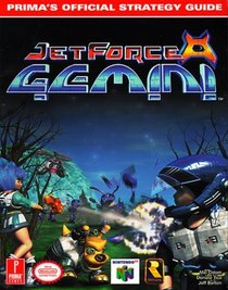 Jet Force Gemini : Prima's Official Strategy Guide (Prima's Official Strategy Guides)