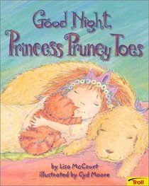 Good Night, Princess Pruney Toes