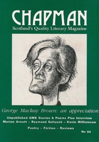 George Mackay Brown: An Appreciation (Chapman Magazine)